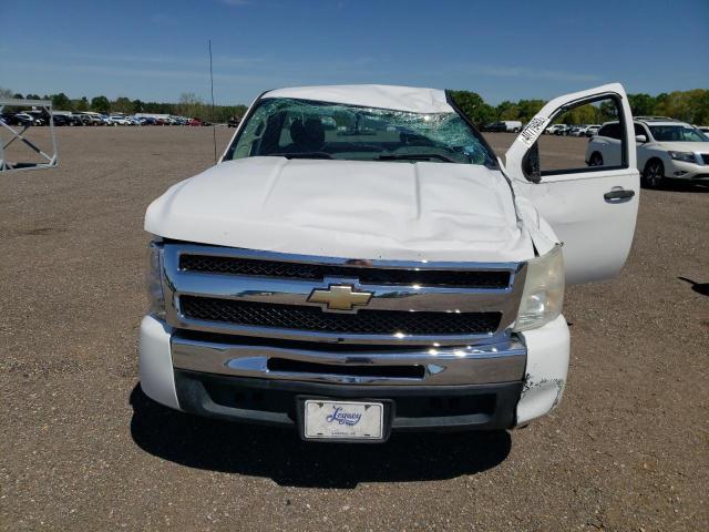 Photo 7 from auction – 2010 CHEVROLET SILVERADO with VIN 1GCPCPEX6AZ200432