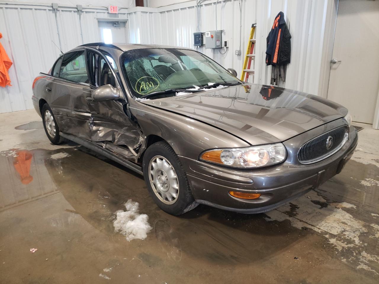 BUICK LESABRE LI 2002 z numerem VIN 1G4HR54K22U150765 - Zdjęcie z aukcji