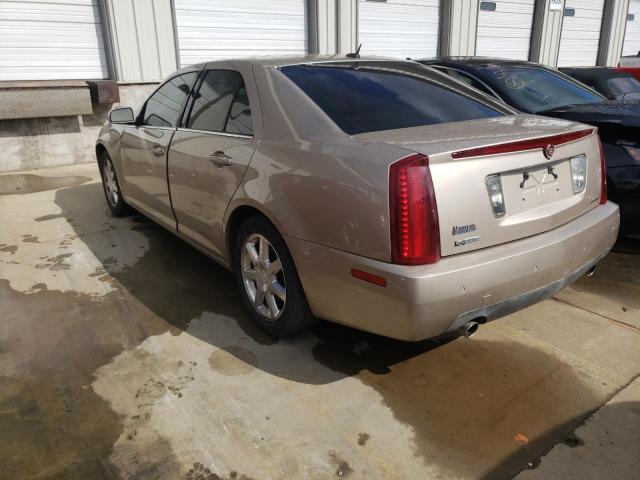 Photo 3 from auction – 2006 CADILLAC STS with VIN 1G6DC67A960164658