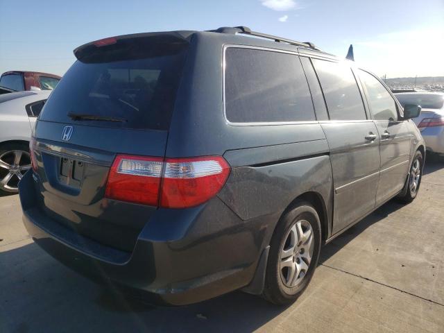 Photo 4 from auction – 2006 HONDA ODYSSEY EX with VIN 5FNRL38786B033985