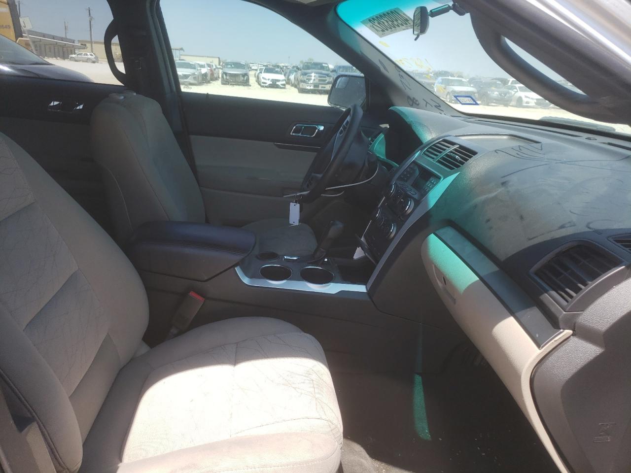 Photo 5 from auction – 2014 FORD EXPLORER with VIN 1FM5K7B8XEGB62580
