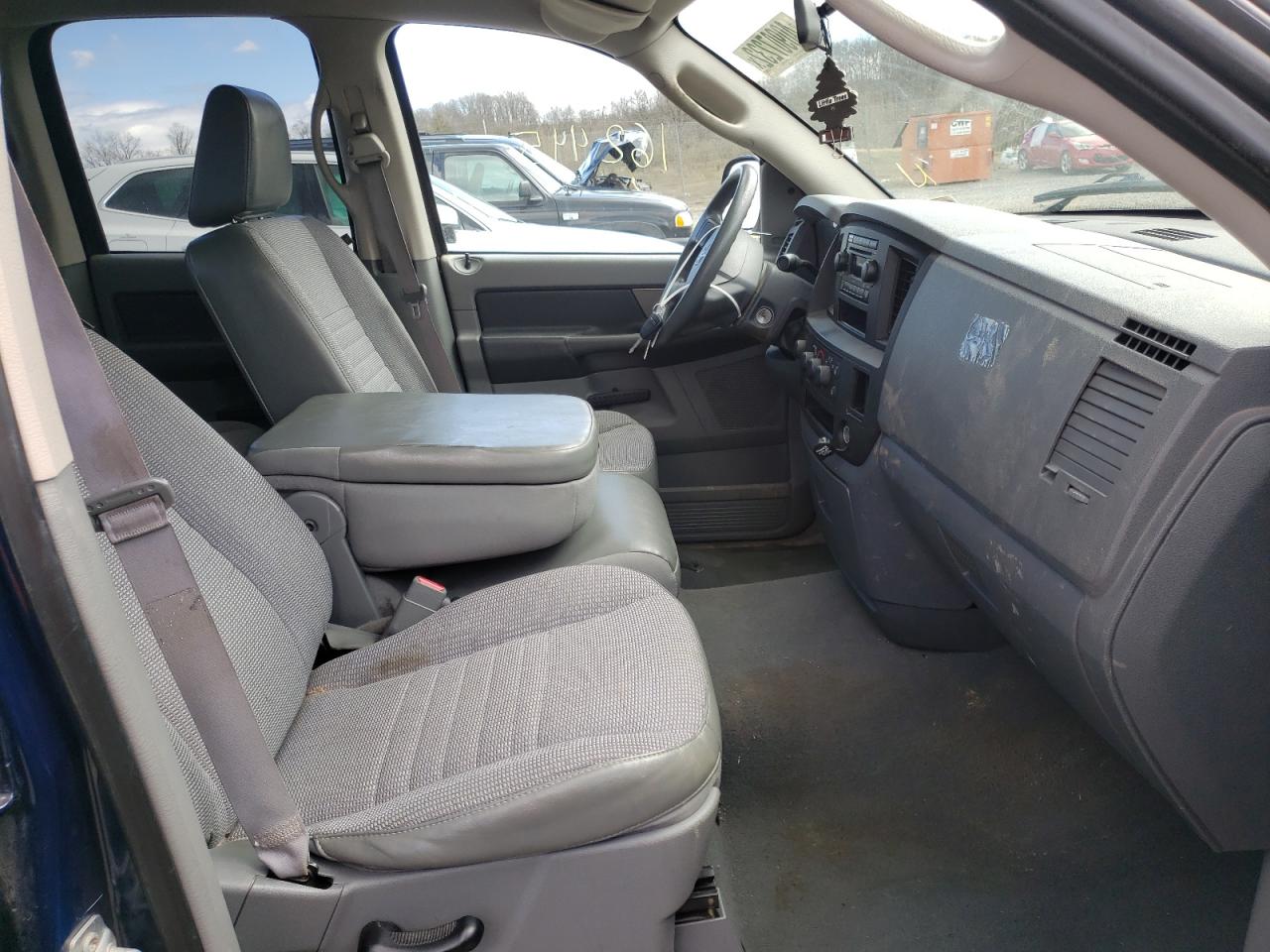 Photo 5 from auction – 2008 DODGE RAM 1500 S with VIN 1D7HU18238J117330