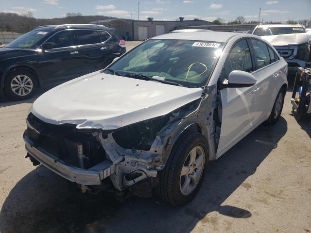 Foto 2 de la subasta – 2014 CHEVROLET CRUZE LT con VIN 1G1PC5SB8E7431663