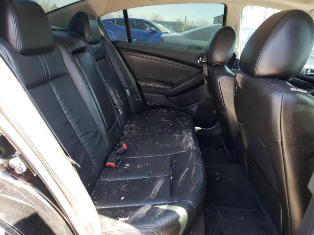 Photo 6 from auction – 2011 NISSAN ALTIMA SR with VIN 1N4BL2AP0BN494749