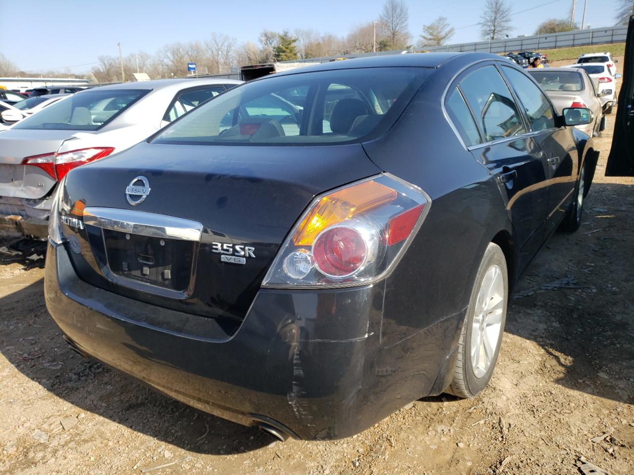 Photo 4 from auction – 2010 NISSAN ALTIMA SR with VIN 1N4BL2APXAC180312