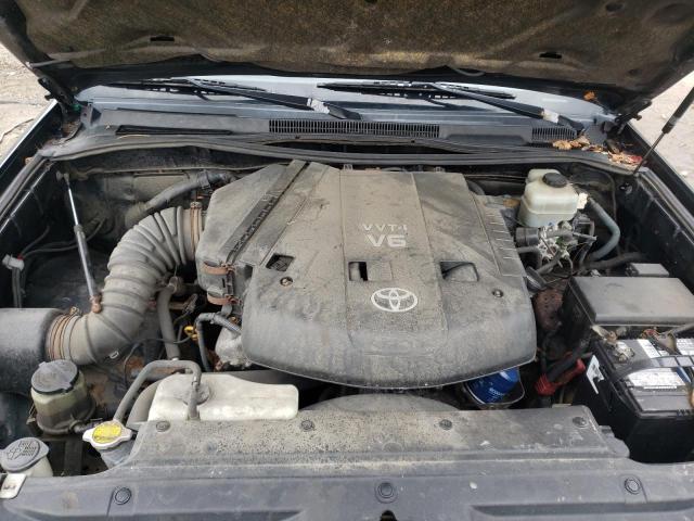 Photo 7 from auction – 2005 TOYOTA 4RUNNER SR with VIN JTEBU14R050077014