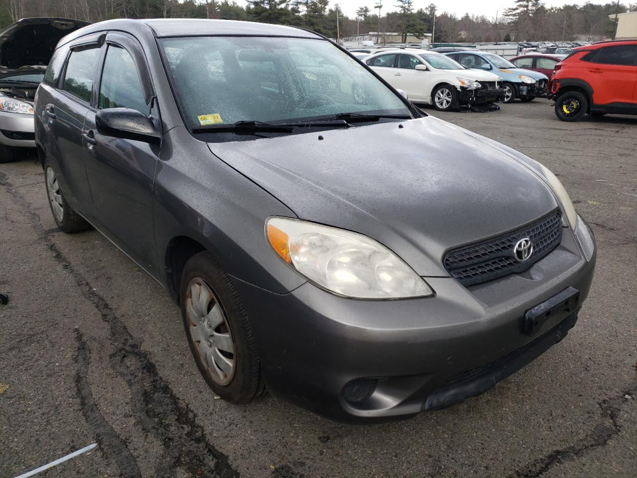 TOYOTA COROLLA MA 2008 with VIN 2T1KR32E08C703902 - Photo from auction
