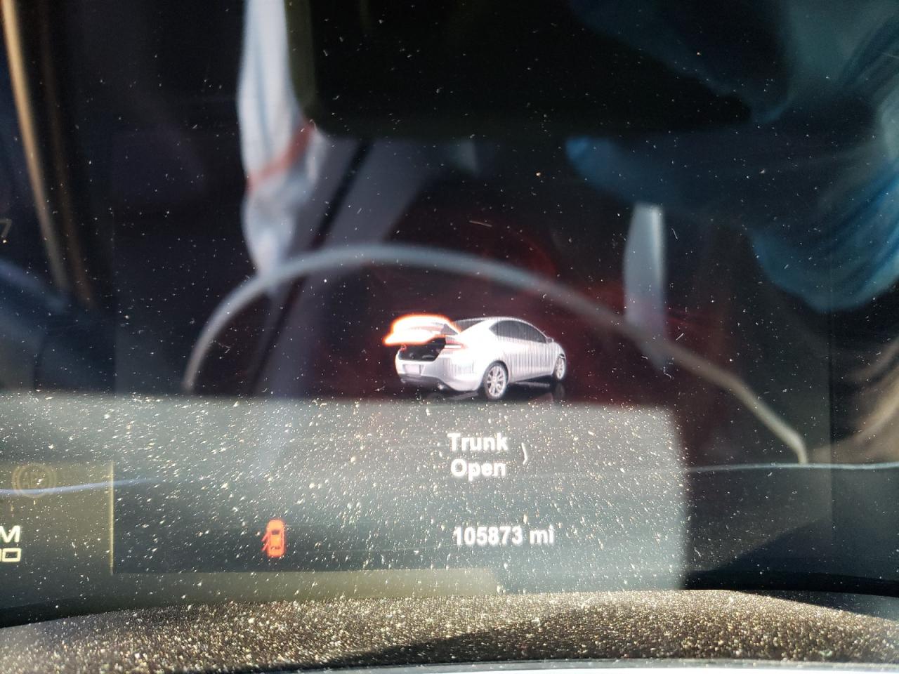 Photo 8 from auction – 2013 DODGE DART LIMIT with VIN 1C3CDFCH0DD198717