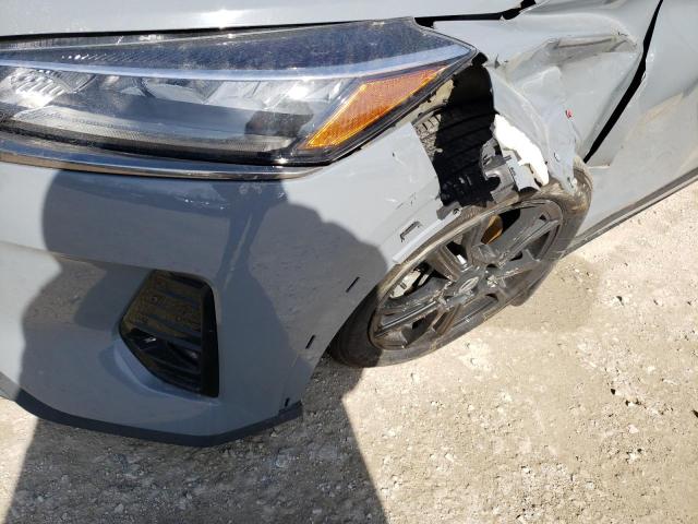 Photo 9 from auction – 2021 NISSAN KICKS SR with VIN 3N1CP5DV8ML527839