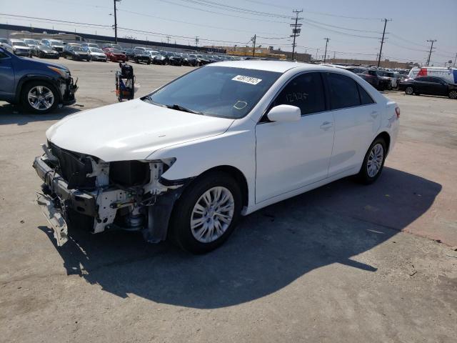 Photo 2 from auction – 2009 TOYOTA CAMRY BASE with VIN 4T4BE46K49R119767