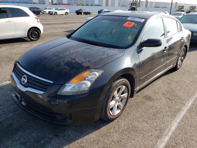 Photo 2 from auction – 2007 NISSAN ALTIMA 2.5 with VIN 1N4AL21E57N401600