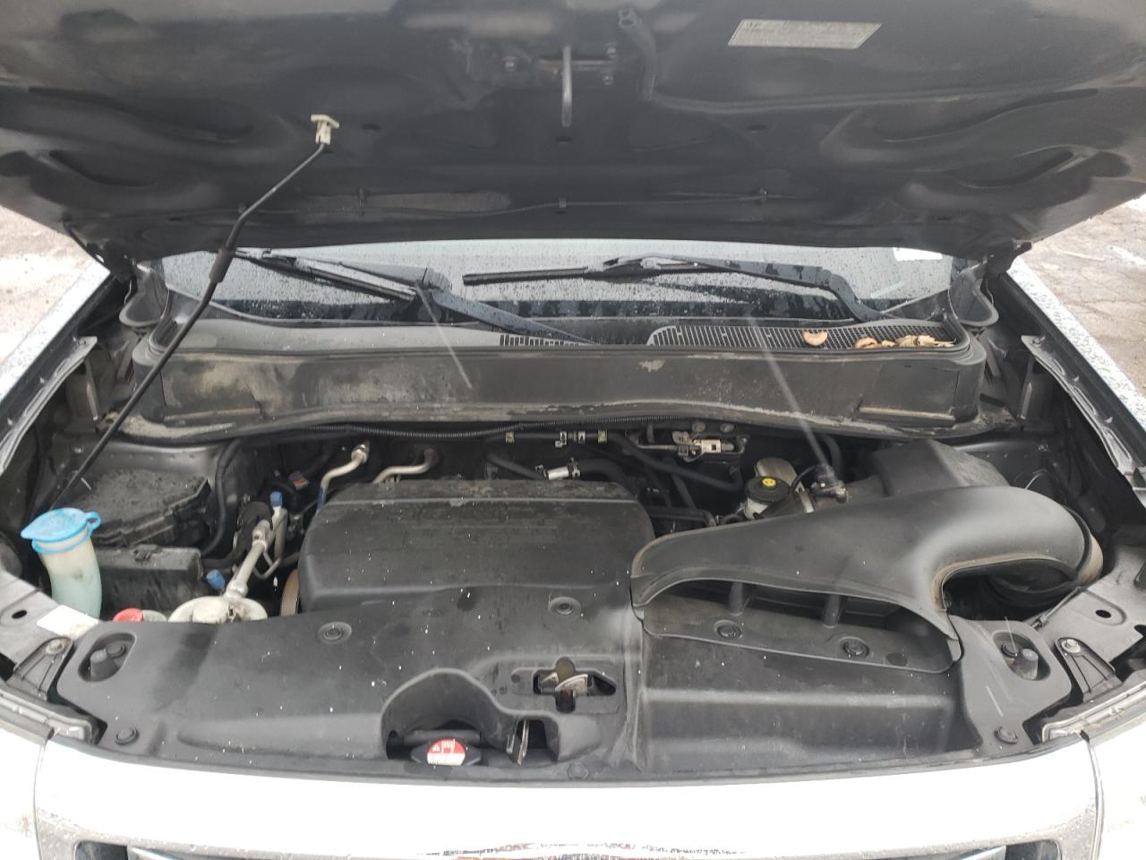 Photo 7 from auction – 2012 HONDA PILOT EXL with VIN 5FNYF4H65CB084551