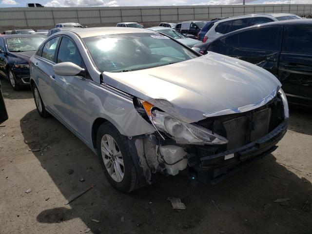 HYUNDAI SONATA GLS 2013 with VIN 5NPEB4AC5DH734643 - Photo from auction