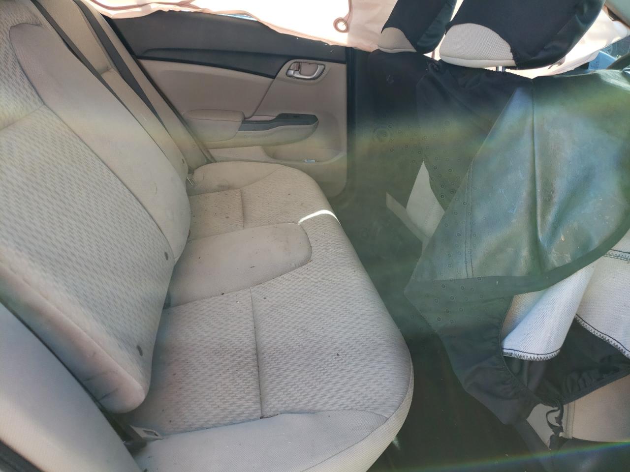 Photo 6 from auction – 2014 HONDA CIVIC LX with VIN 19XFB2F53EE029414