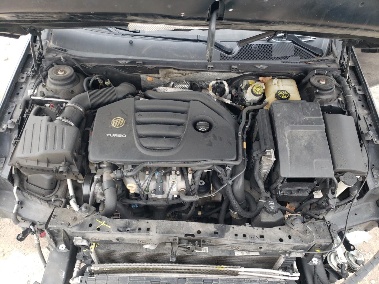 Фото 7 с аукциона – 2013 BUICK REGAL PREM с VIN 2G4GS5EV3D9237826