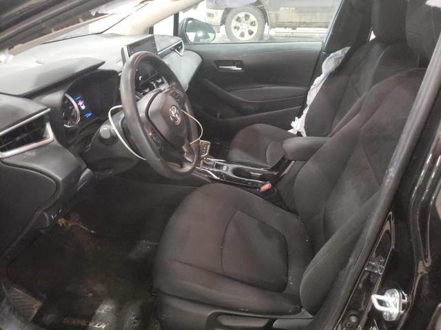 Photo 5 from auction – 2021 TOYOTA COROLLA LE with VIN 5YFEPMAE8MP188149