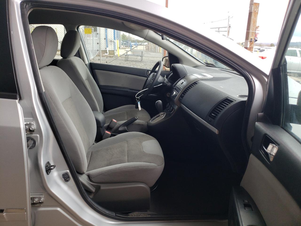 Photo 5 from auction – 2012 NISSAN SENTRA 2.0 with VIN 3N1AB6AP2CL700786