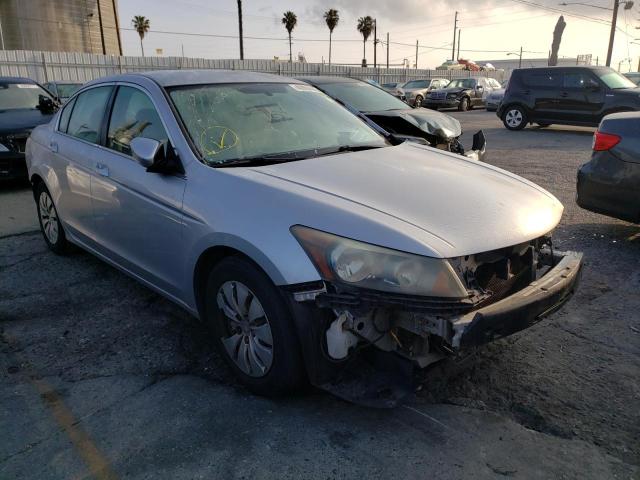 HONDA ACCORD LX 2010 with VIN 1HGCP2F32AA078248 - Photo from auction