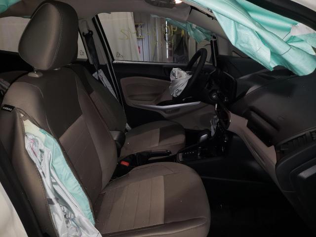 Photo 5 from auction – 2021 FORD ECOSPORT S with VIN MAJ3S2FE6MC439395
