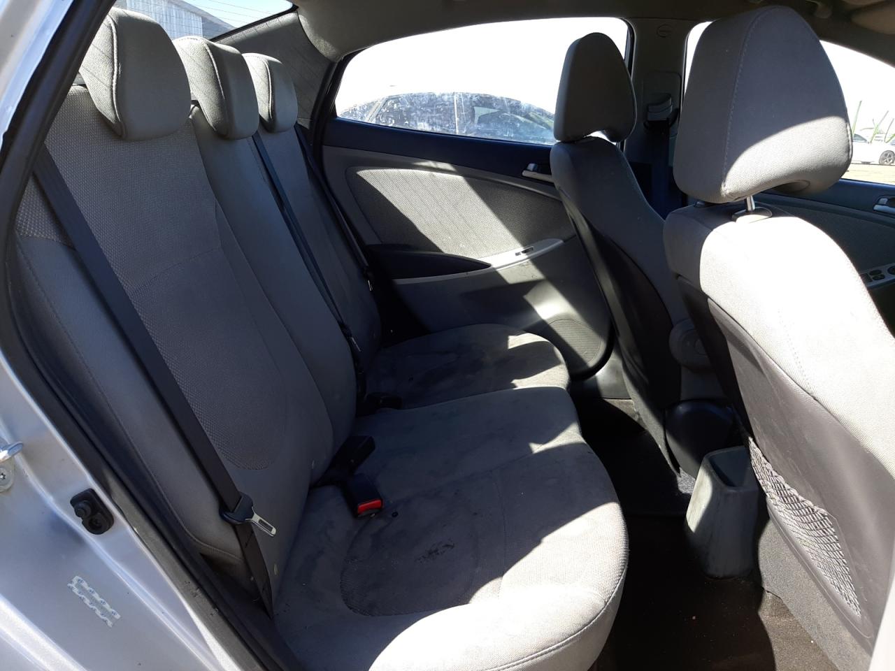 Photo 6 from auction – 2014 HYUNDAI ACCENT GLS with VIN KMHCT4AE9EU611730