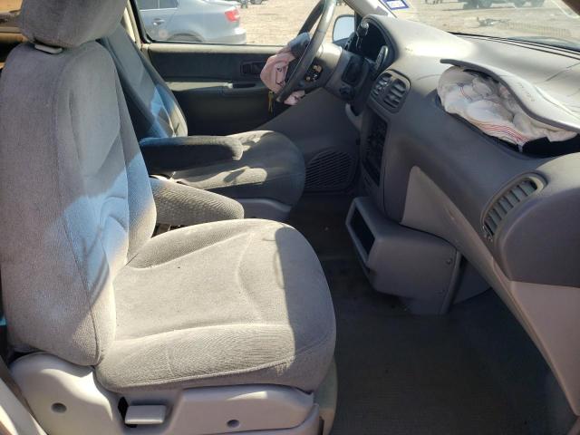 Photo 5 from auction – 1996 NISSAN QUEST XE with VIN 4N2DN11W0TD812730
