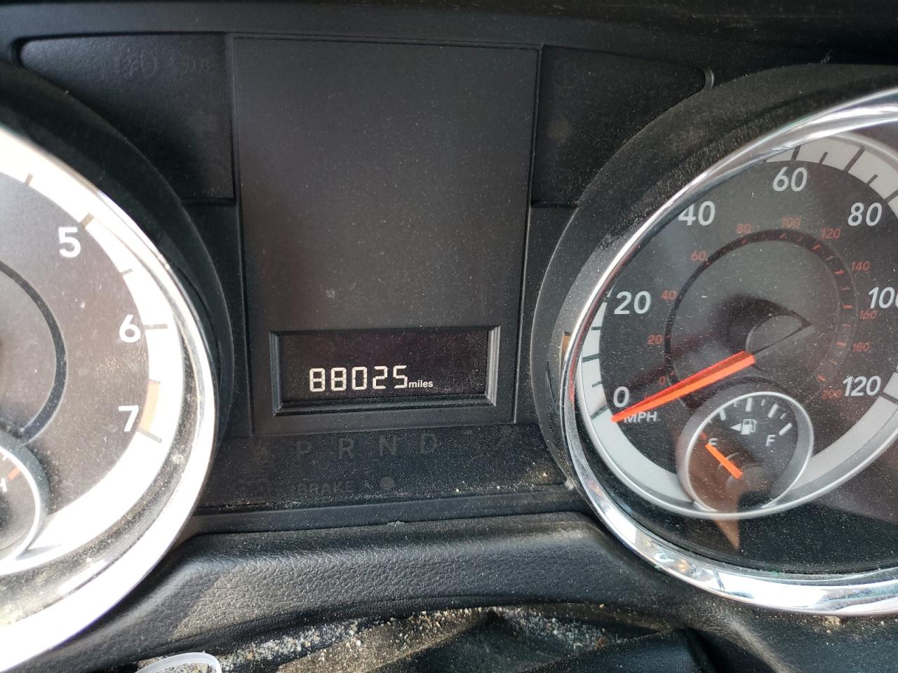 Photo 8 from auction – 2014 DODGE GRAND CARA with VIN 2C4RDGBG2ER162322