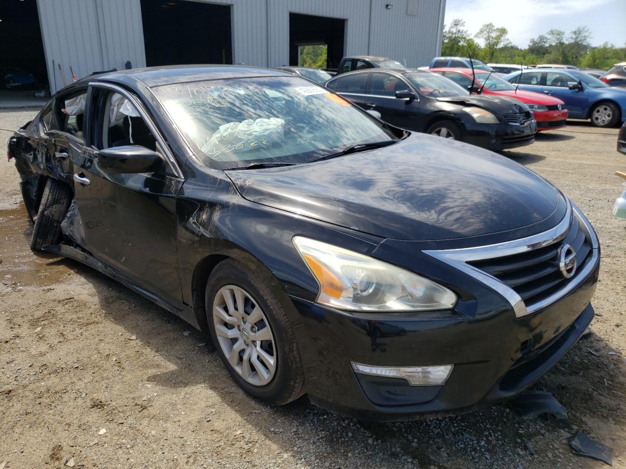 NISSAN ALTIMA 2.5 2014 with VIN 1N4AL3AP9EC290615 - Photo from auction