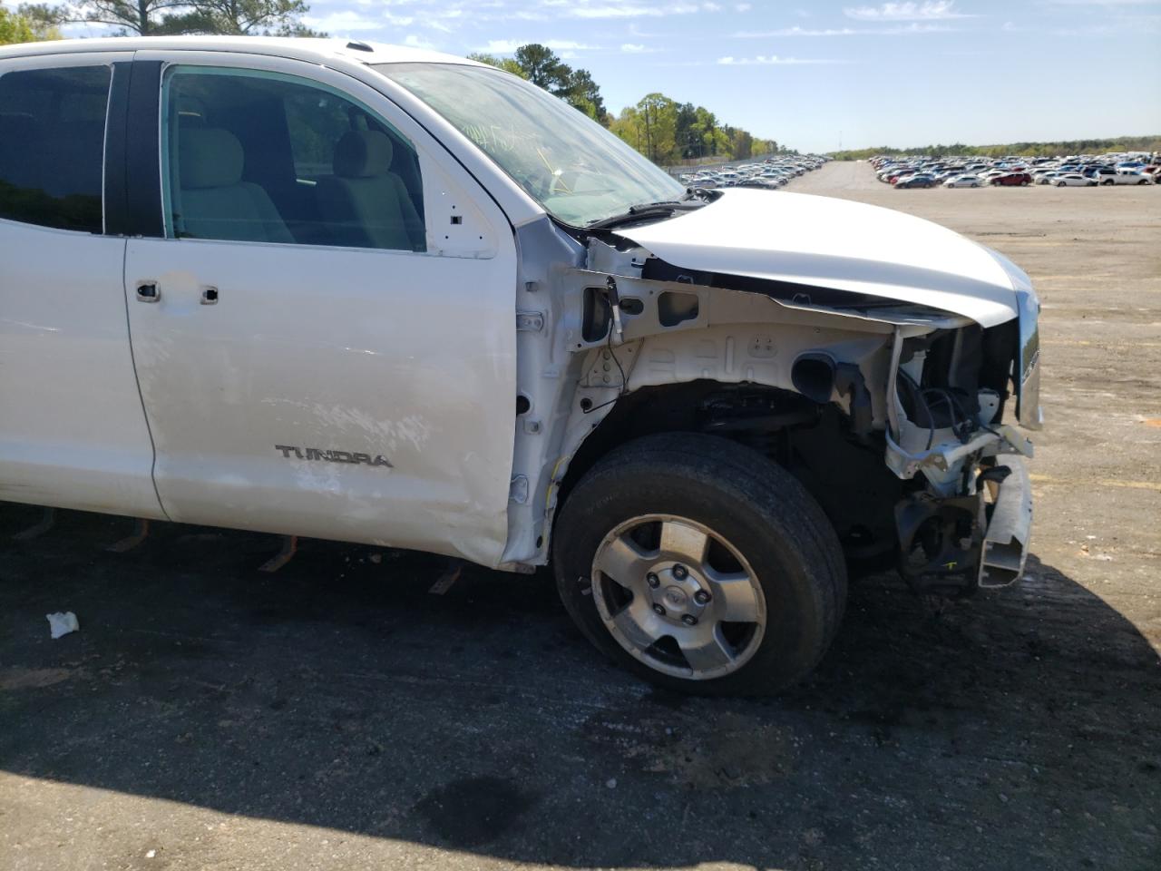 Photo 9 from auction – 2012 TOYOTA TUNDRA DOU with VIN 5TFRY5F17CX124419