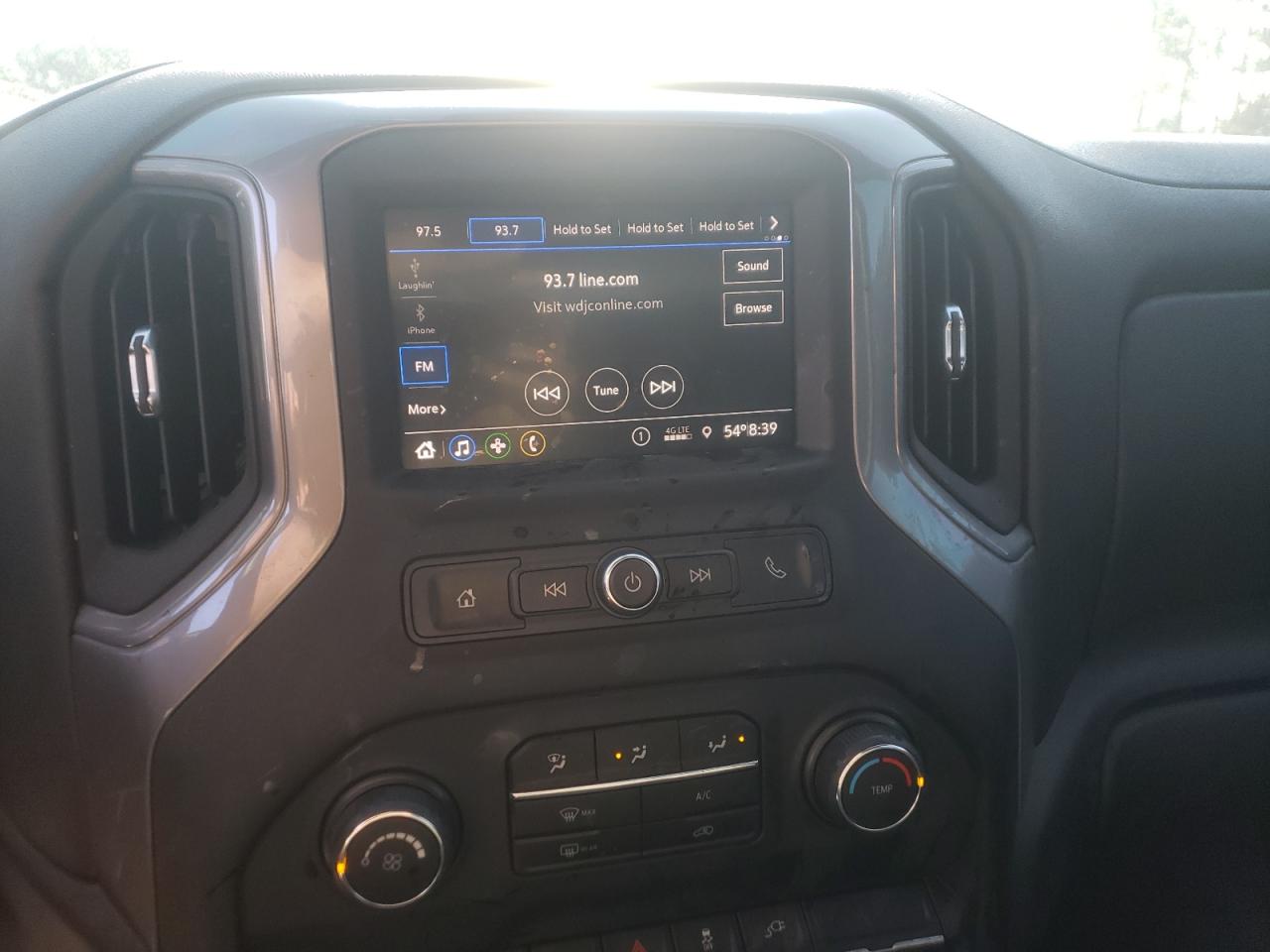 Photo 9 from auction – 2022 CHEVROLET silverado with VIN 1GC4YME73NF108303
