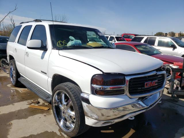 Photo 1 from auction – 2001 GMC YUKON with VIN 1GKEC13T01R152919