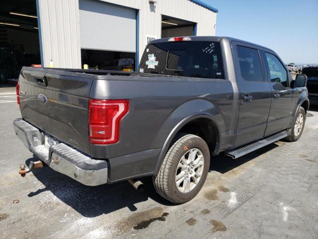 Photo 4 from auction – 2016 FORD F150 SUPER with VIN 1FTEW1CG9GKD18071