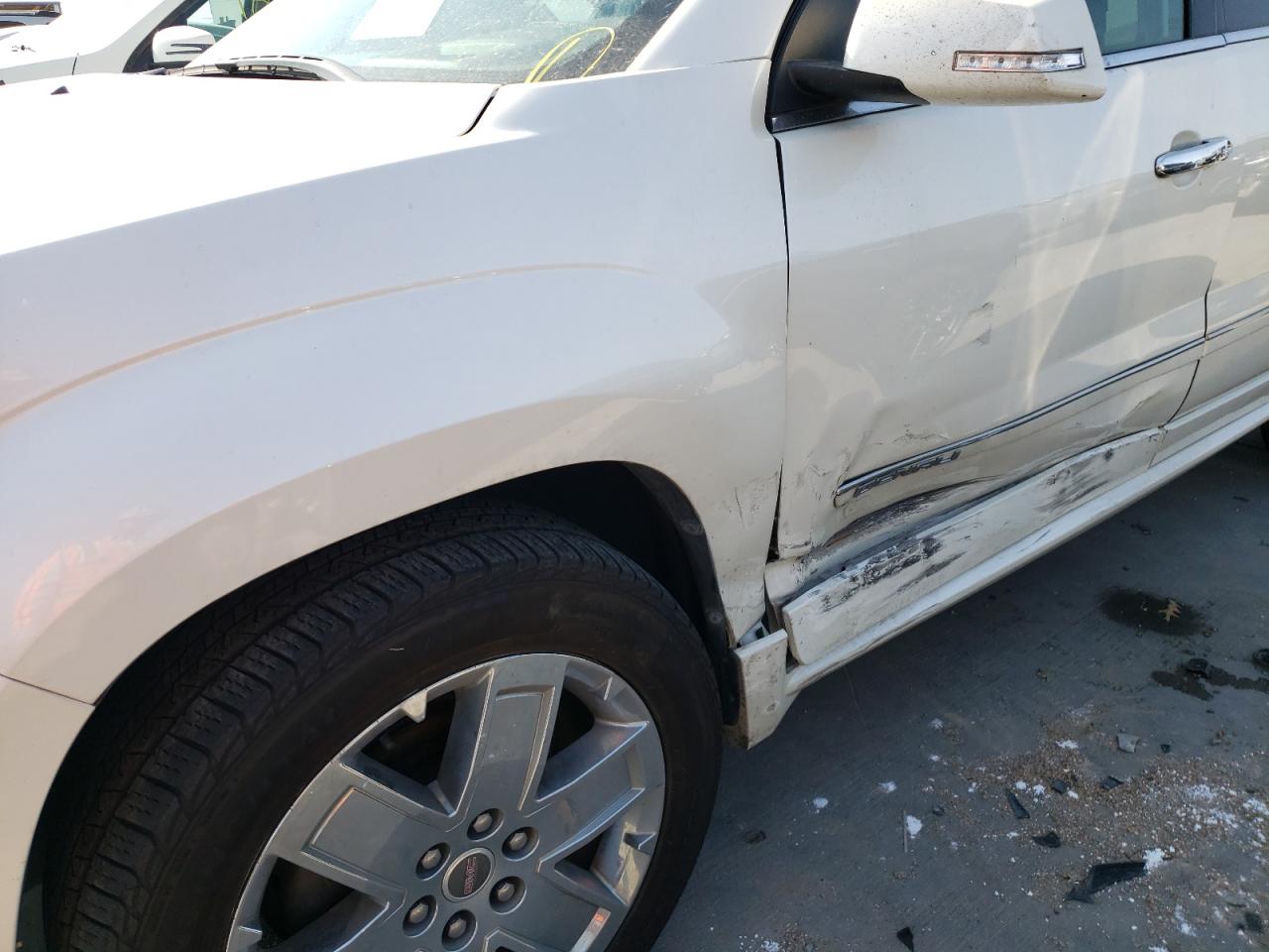 Фото 9 с аукциона – 2014 GMC ACADIA DEN с VIN 1GKKRTKDXEJ167844