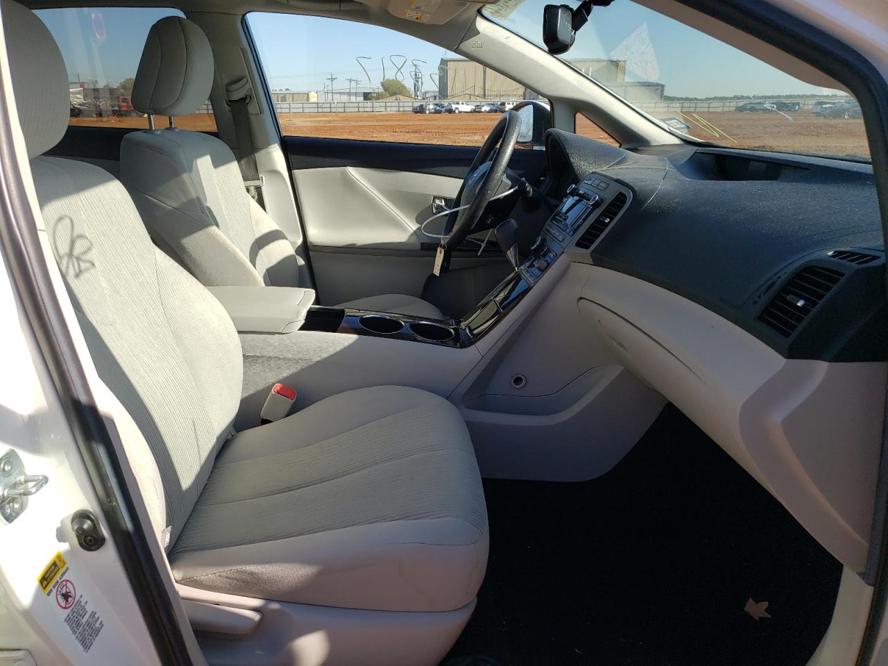 Photo 5 from auction – 2011 TOYOTA VENZA with VIN 4T3BA3BB5BU025805