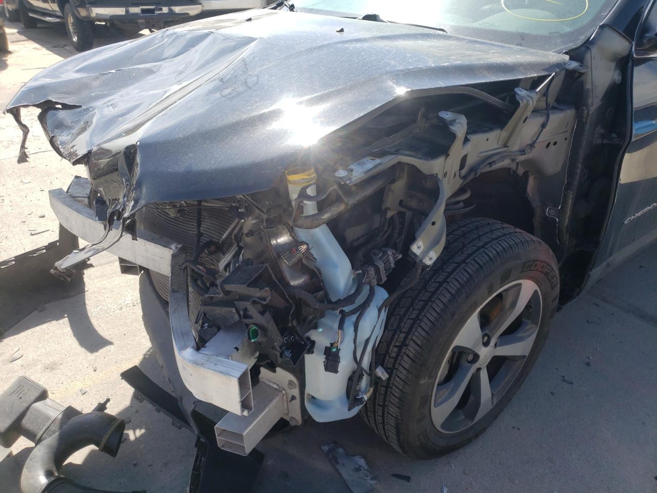 Photo 9 from auction – 2019 JEEP CHEROKEE L with VIN 1C4PJMDN4KD148981
