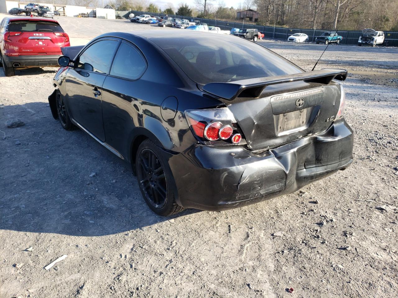 Photo 3 from auction – 2010 SCION TC with VIN JTKDE3B79A0319082