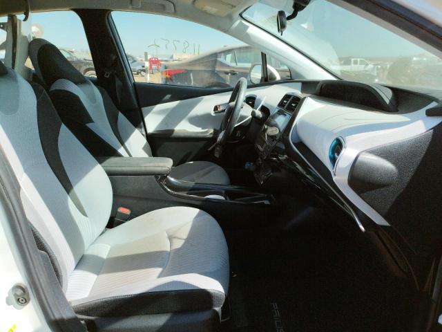 Photo 5 from auction – 2016 TOYOTA PRIUS with VIN JTDKARFU9G3525233