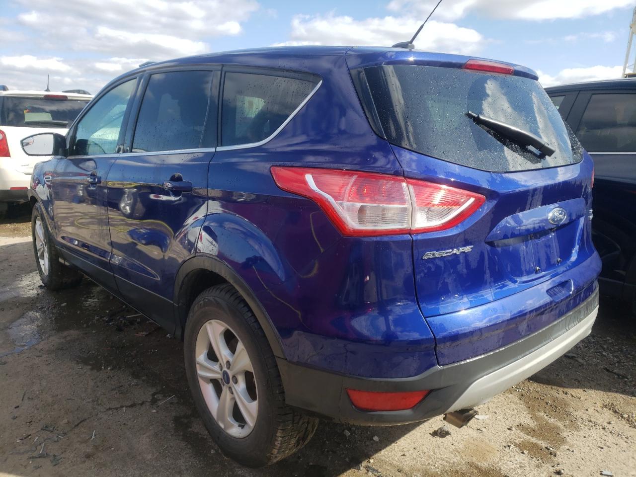 Photo 3 from auction – 2014 FORD ESCAPE SE with VIN 1FMCU9GX4EUA94274