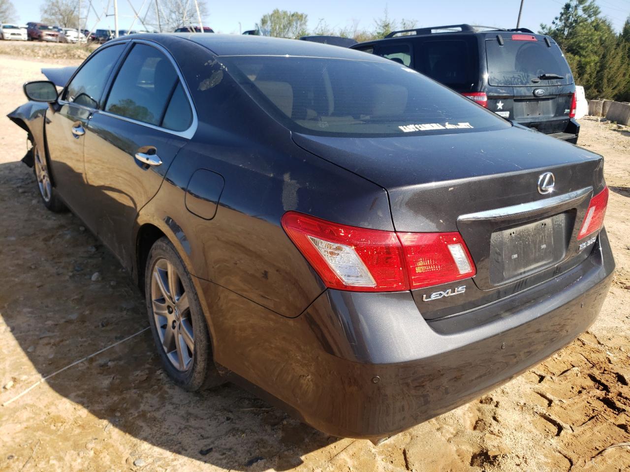 صورة رقم 3 من المزاد - 2008 LEXUS ES 350 مع VIN JTHBJ46G282261646