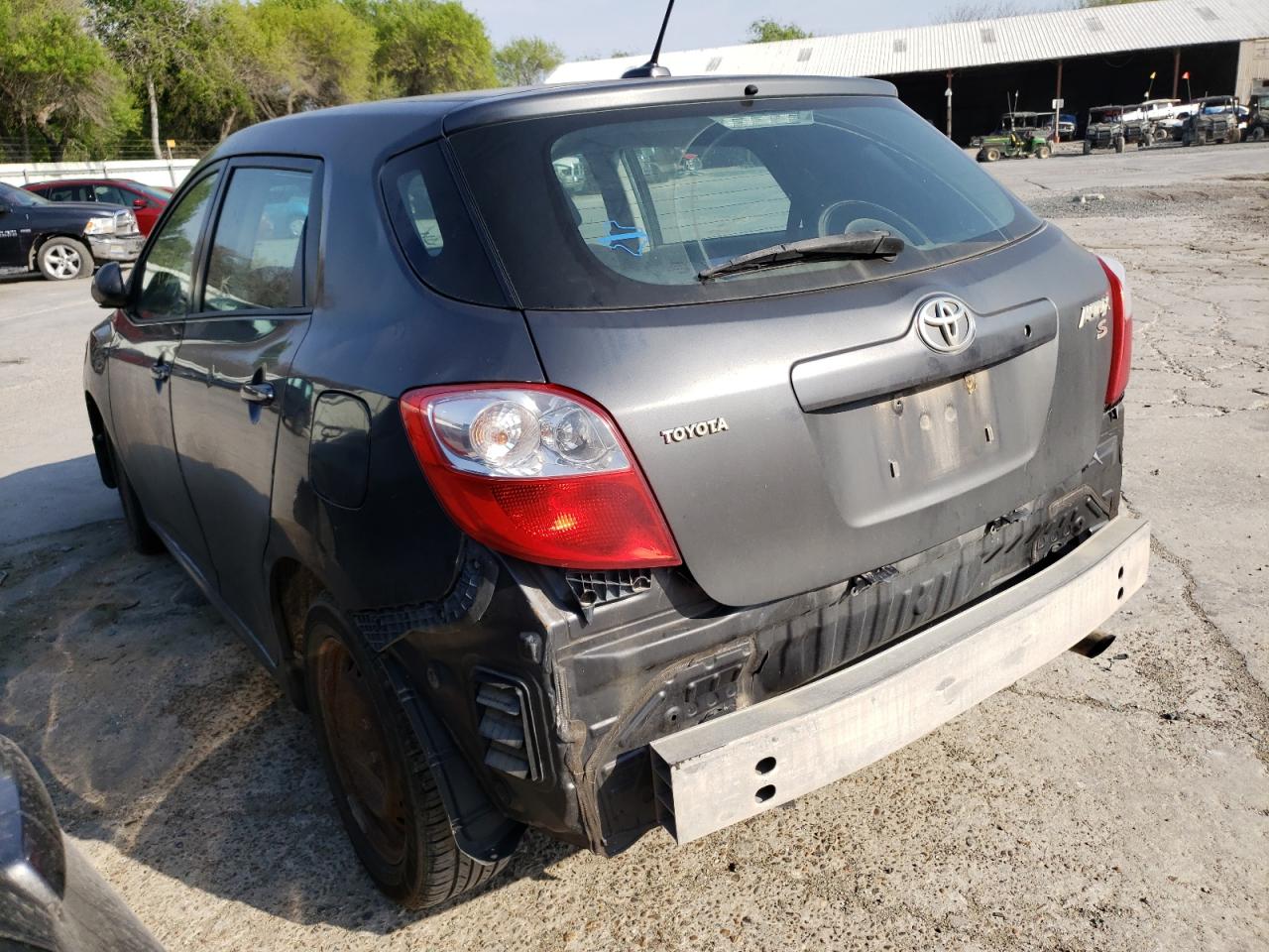 Photo 3 from auction – 2009 TOYOTA COROLLA MA with VIN 2T1KE40E99C016777