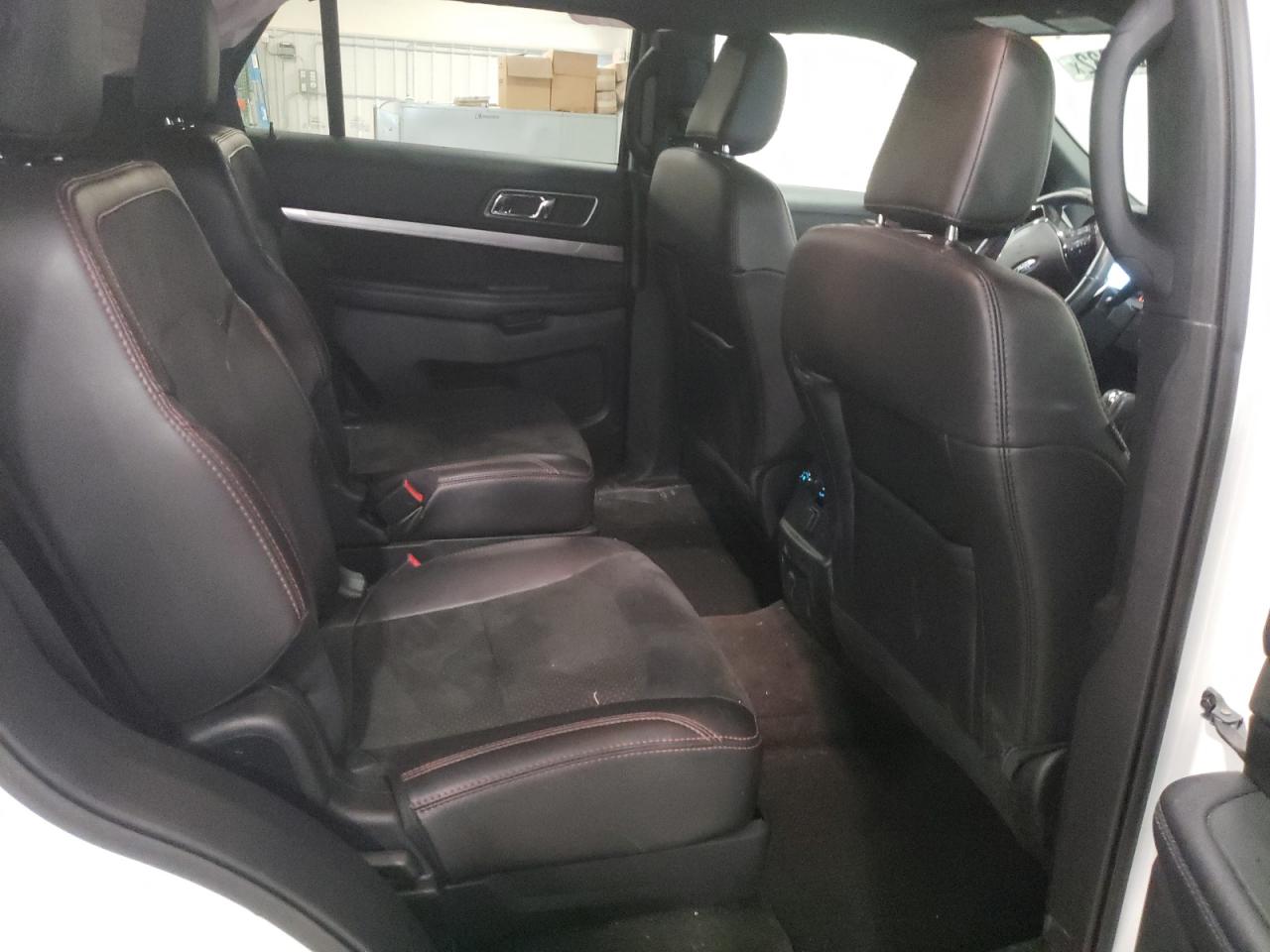 Foto 6 de la subasta – 2018 FORD EXPLORER X con VIN 1FM5K8D82JGA34959