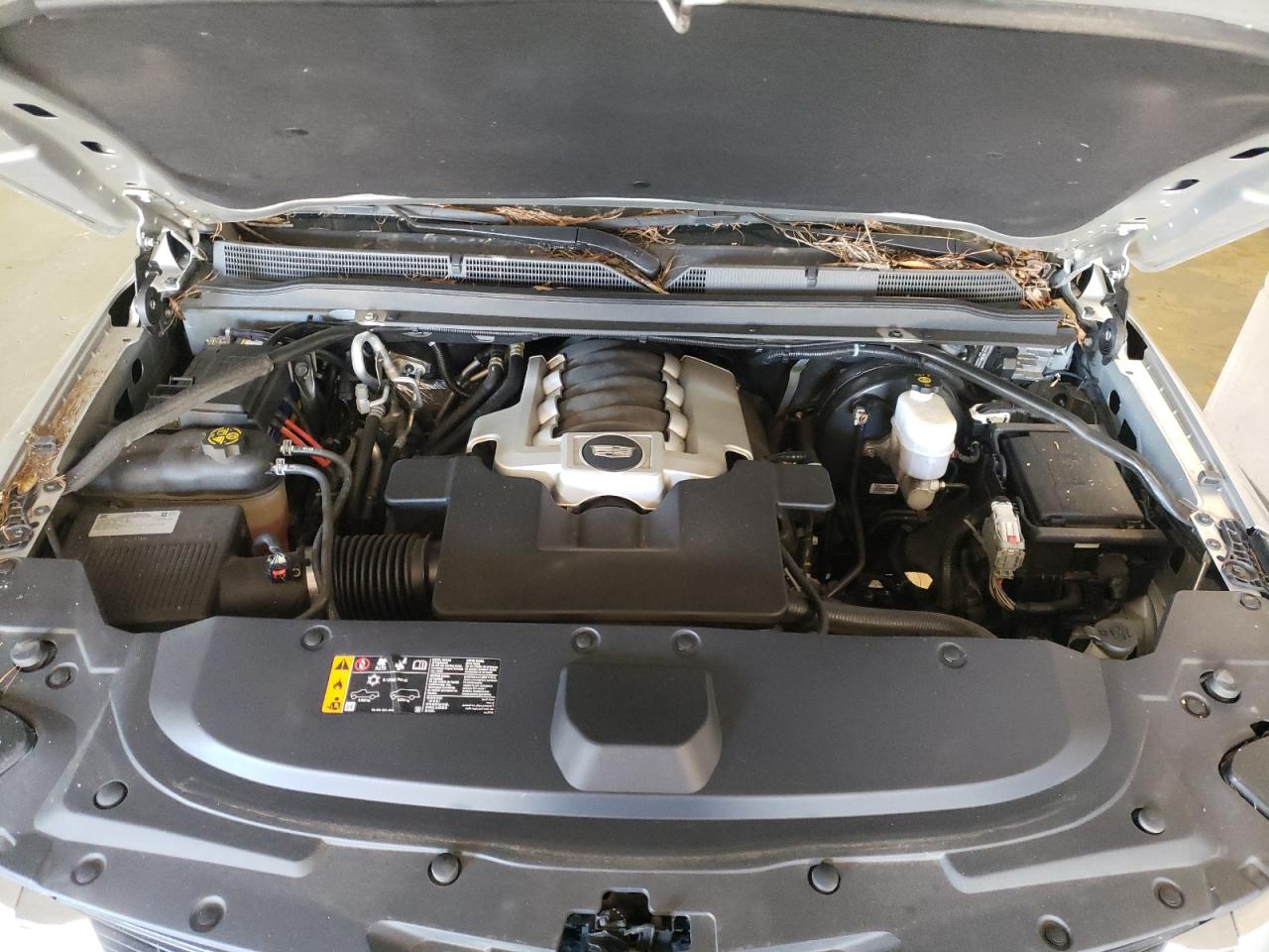 Photo 7 from auction – 2019 CADILLAC ESCALADE E with VIN 1GYS3HKJ2KR116930