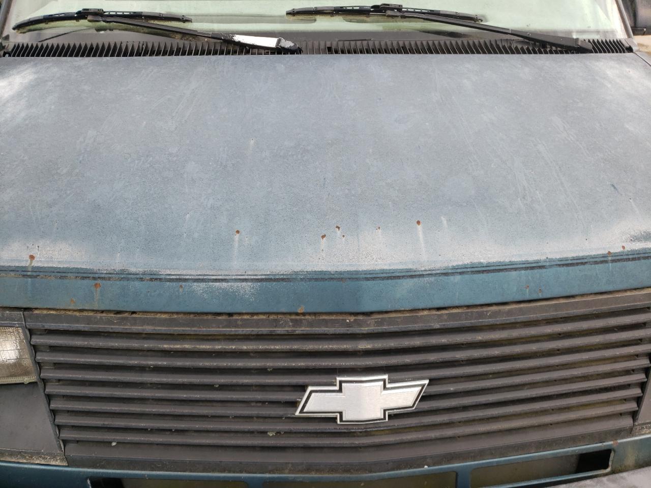 Photo 7 from auction – 1994 CHEVROLET ASTRO with VIN 1GNDM19Z4RB138078