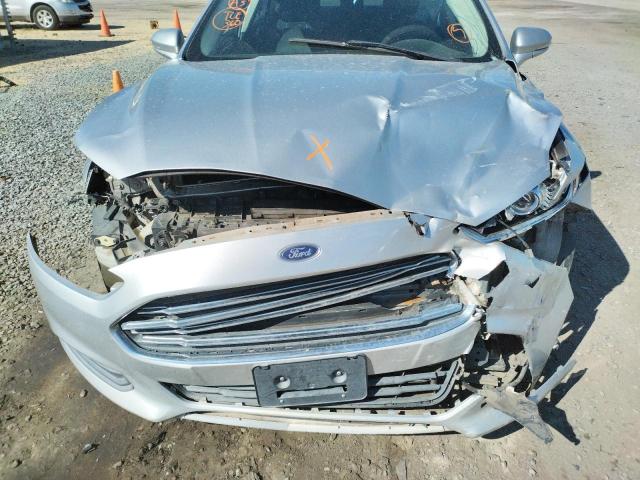 Photo 7 from auction – 2013 FORD FUSION SE with VIN 3FA6P0H70DR256383