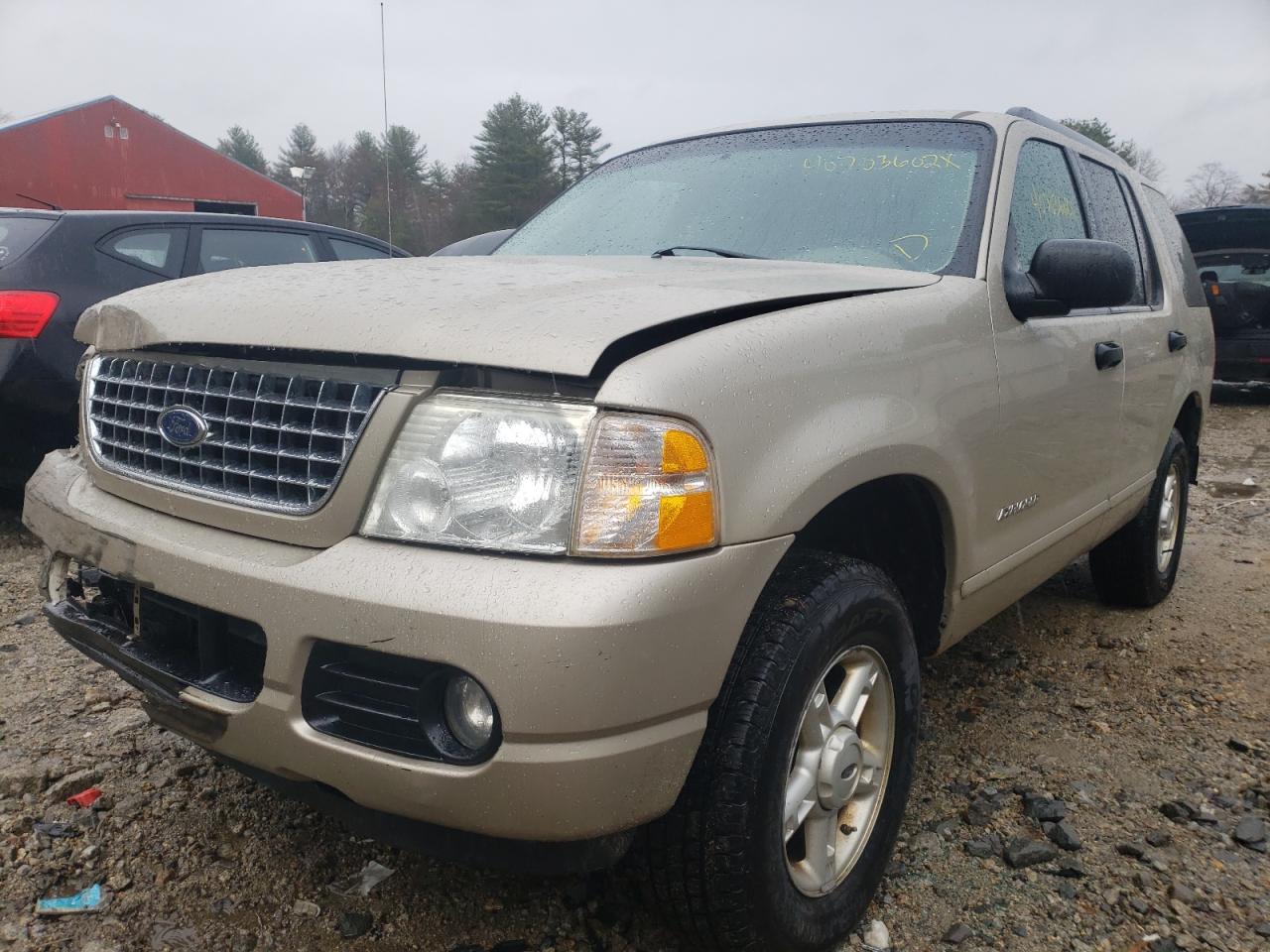 Photo 2 from auction – 2005 FORD EXPLORER X with VIN 1FMZU73KX5UB57368