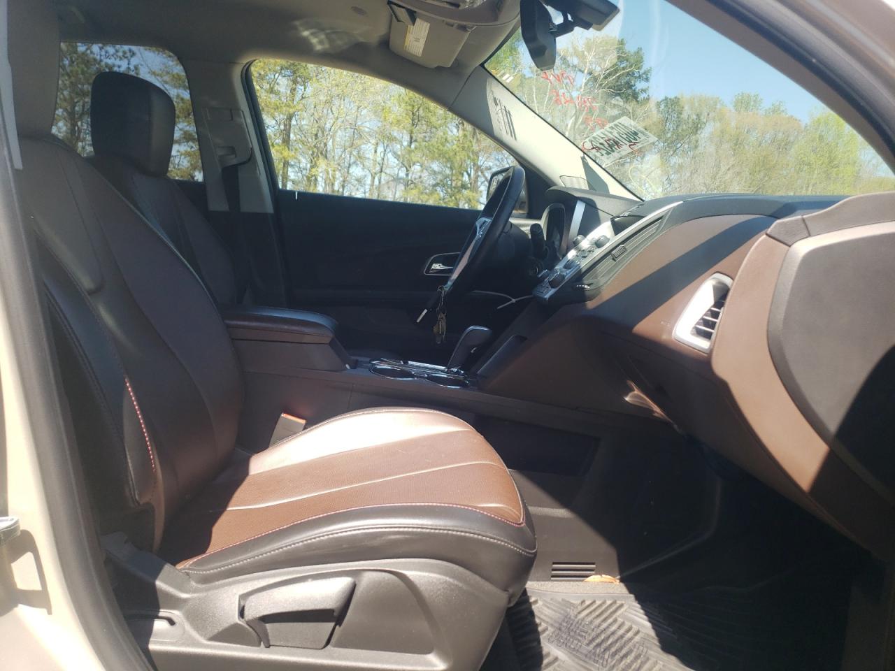 Photo 5 from auction – 2010 CHEVROLET EQUINOX LT with VIN 2CNALFEW5A6267828