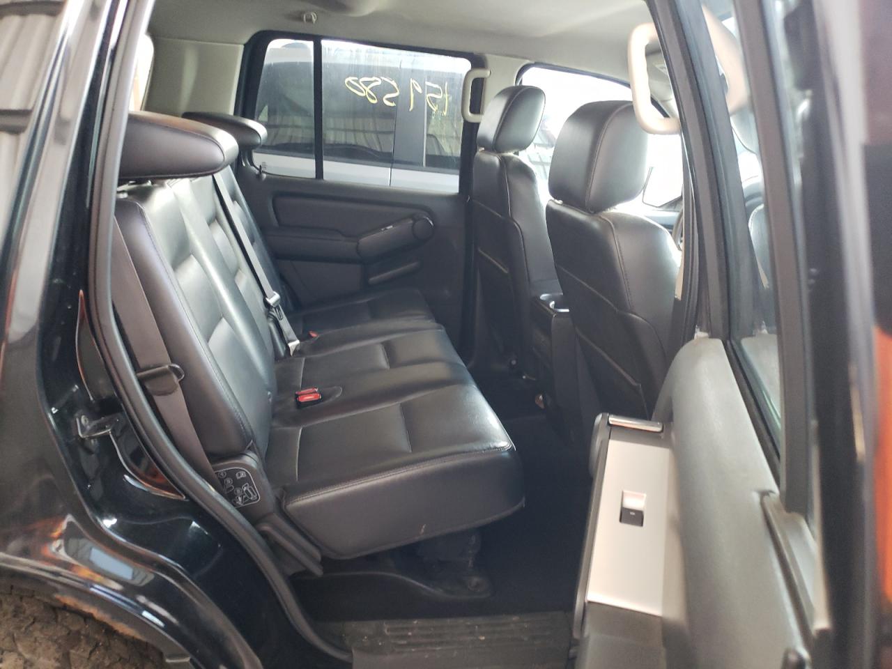 Photo 6 from auction – 2008 MERCURY MOUNTAINEE with VIN 4M2EU47E18UJ04997