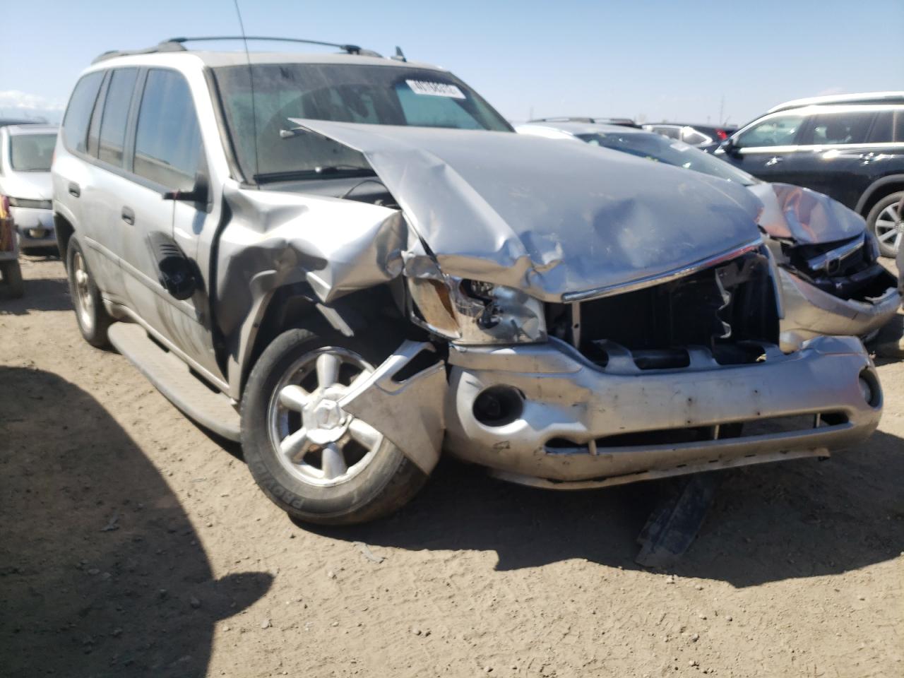 GMC ENVOY 2008 with VIN 1GKDS13S482135095 - Photo from auction