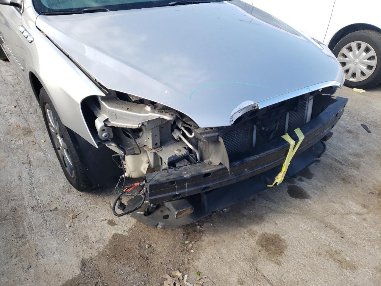 Photo 9 from auction – 2006 BUICK LUCERNE CX with VIN 1G4HD57266U246463