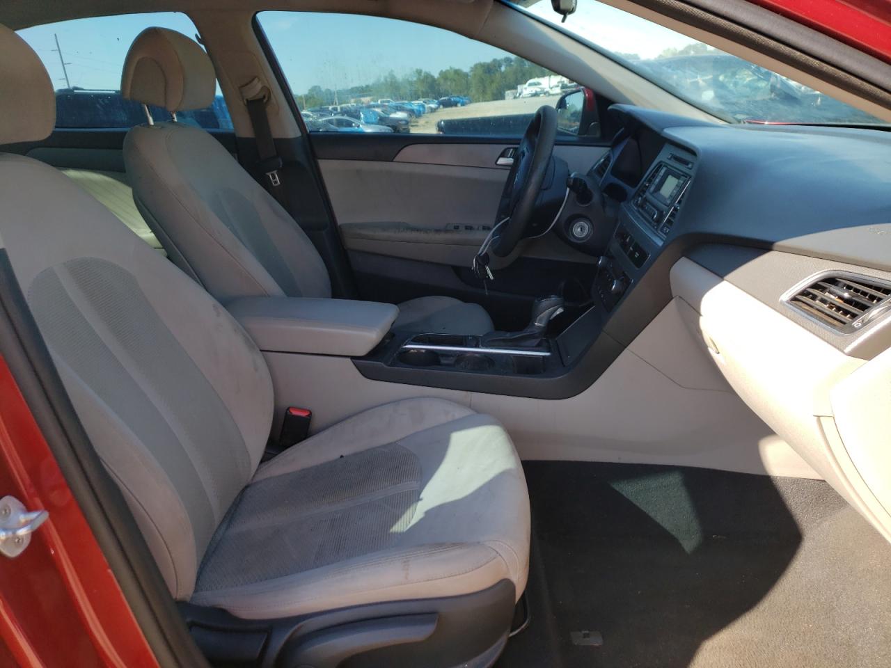 Photo 5 from auction – 2015 HYUNDAI SONATA SE with VIN 5NPE24AF3FH003738