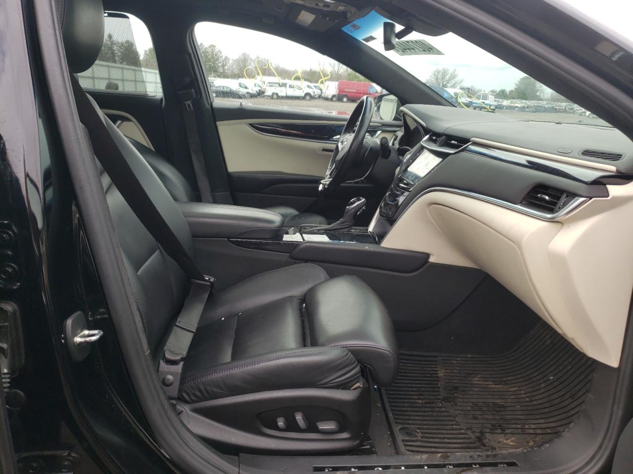 Photo 5 from auction – 2013 CADILLAC XTS PLATIN with VIN 2G61V5S39D9147362